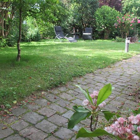 Ferienappartement In Der Spielestadt ราเวนส์บวร์ก ภายนอก รูปภาพ