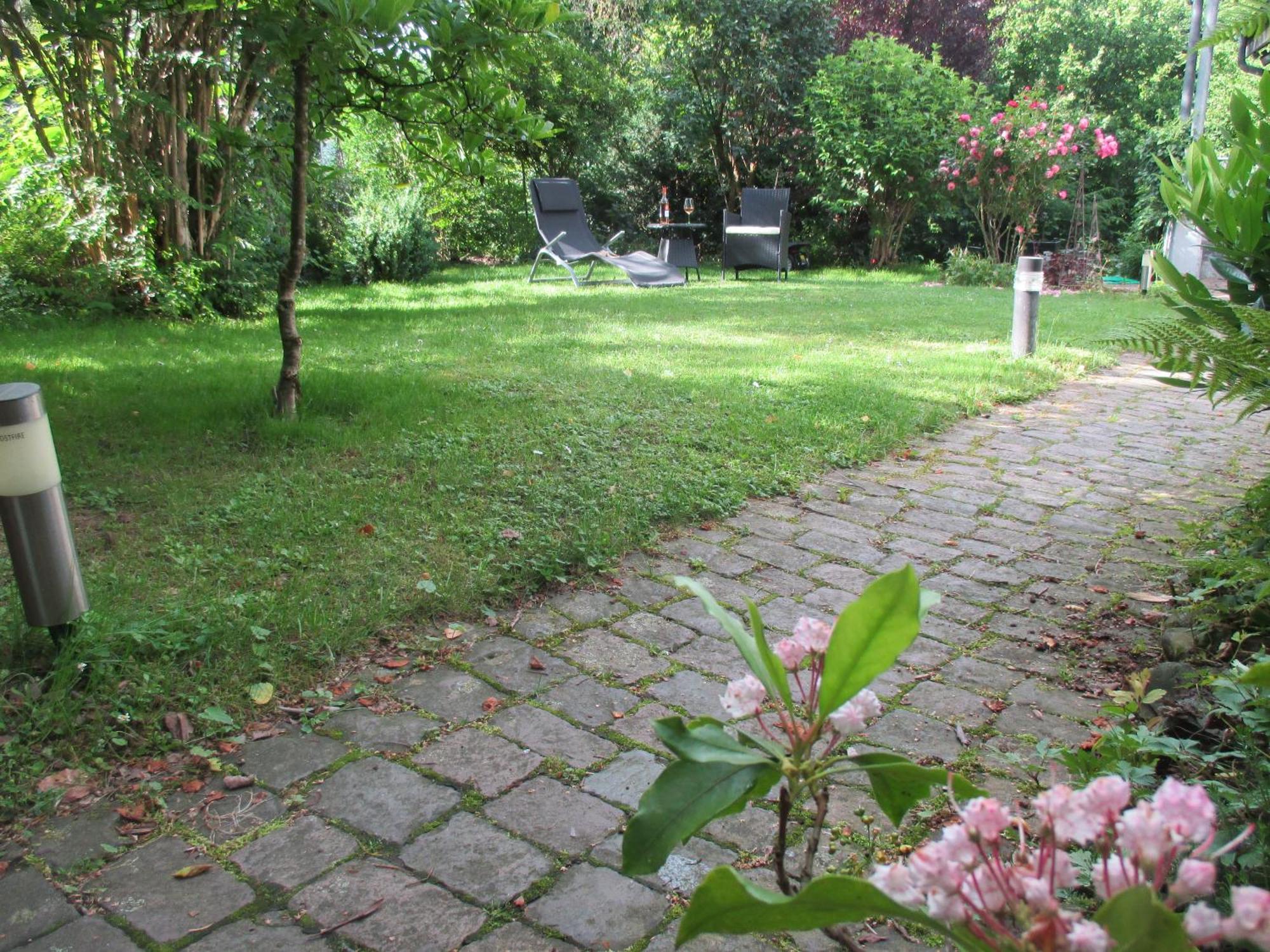 Ferienappartement In Der Spielestadt ราเวนส์บวร์ก ภายนอก รูปภาพ