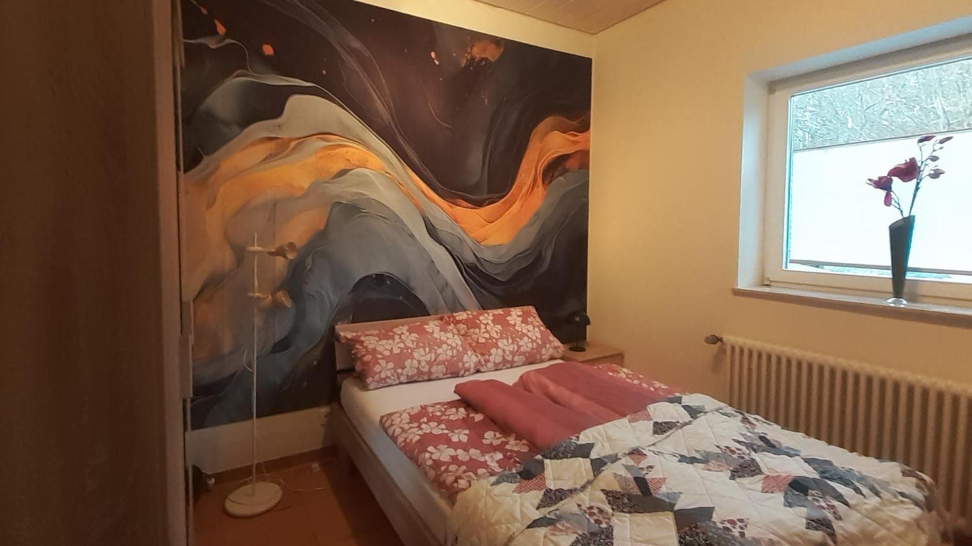 Ferienappartement In Der Spielestadt ราเวนส์บวร์ก ภายนอก รูปภาพ