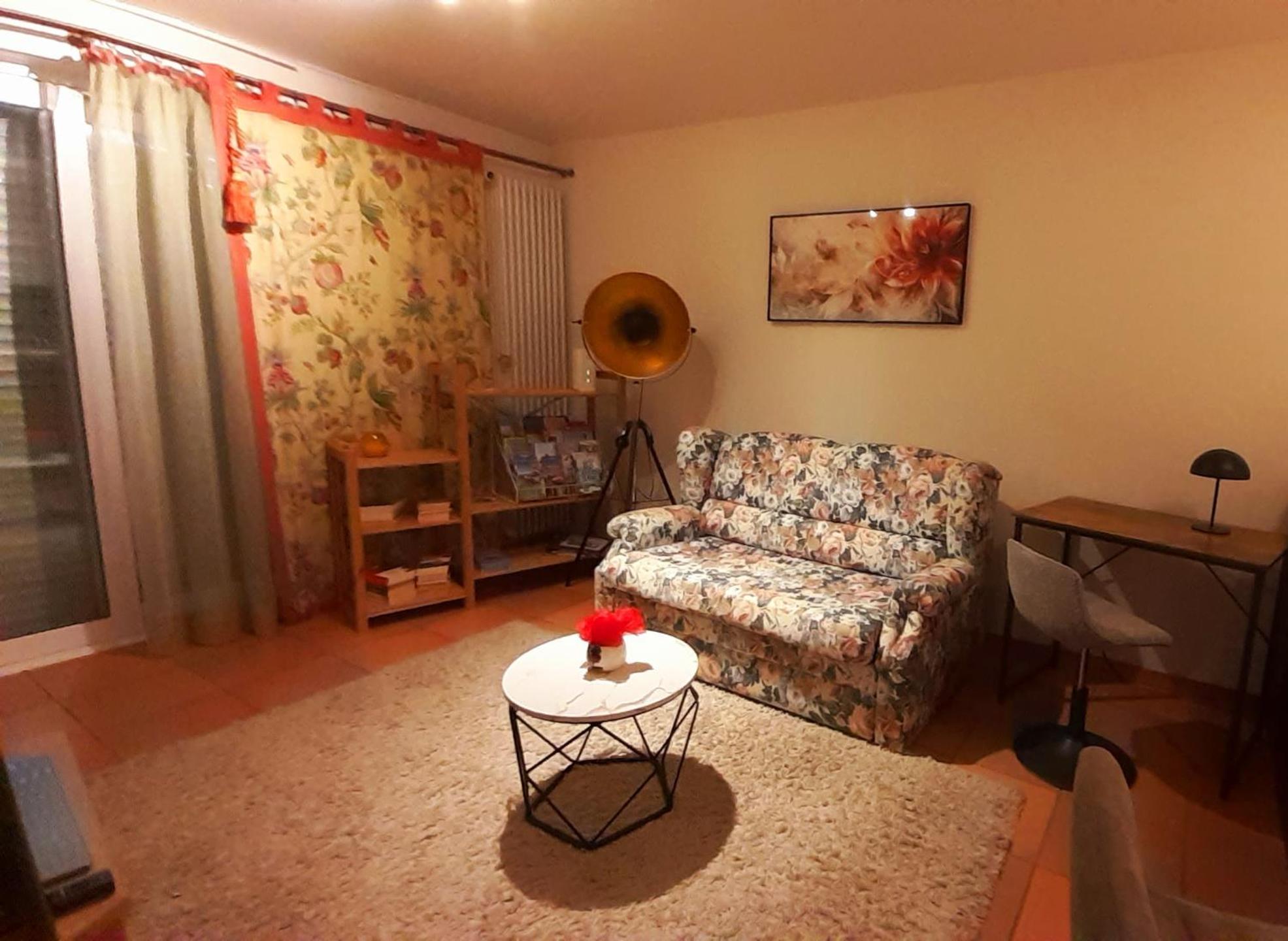 Ferienappartement In Der Spielestadt ราเวนส์บวร์ก ภายนอก รูปภาพ