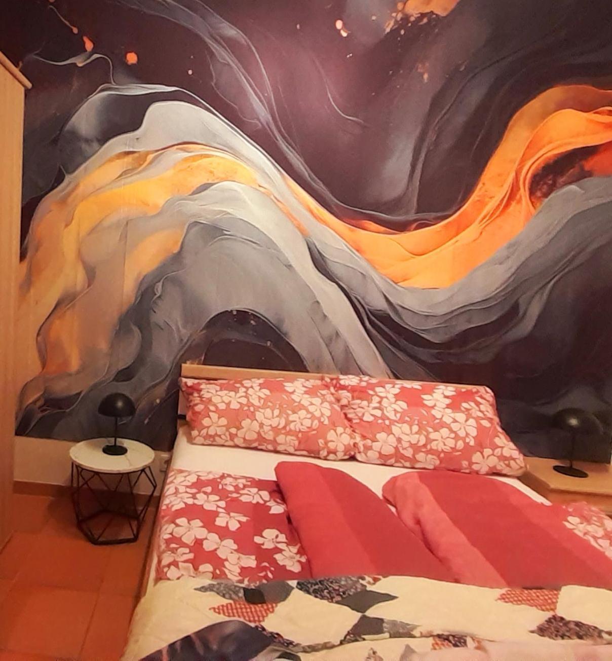 Ferienappartement In Der Spielestadt ราเวนส์บวร์ก ภายนอก รูปภาพ